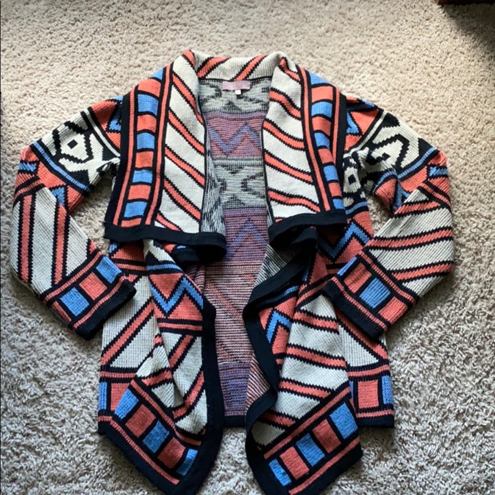 Francesca’s Sweater